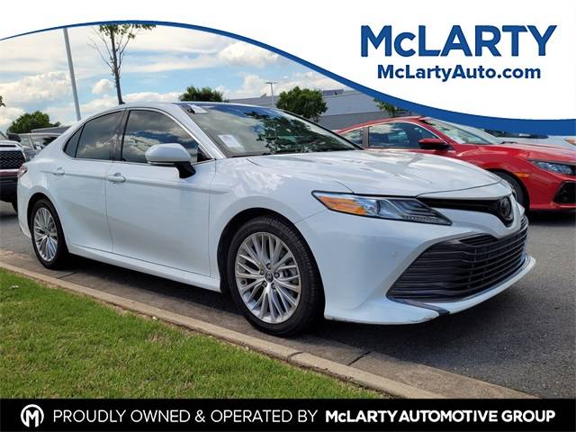 2018 Toyota Camry L — Sedan — 113,212 mi — North Little Rock, AR