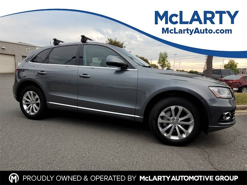 2016 Audi Q5 Premium — SUV — 149,472 mi — North Little Rock, AR