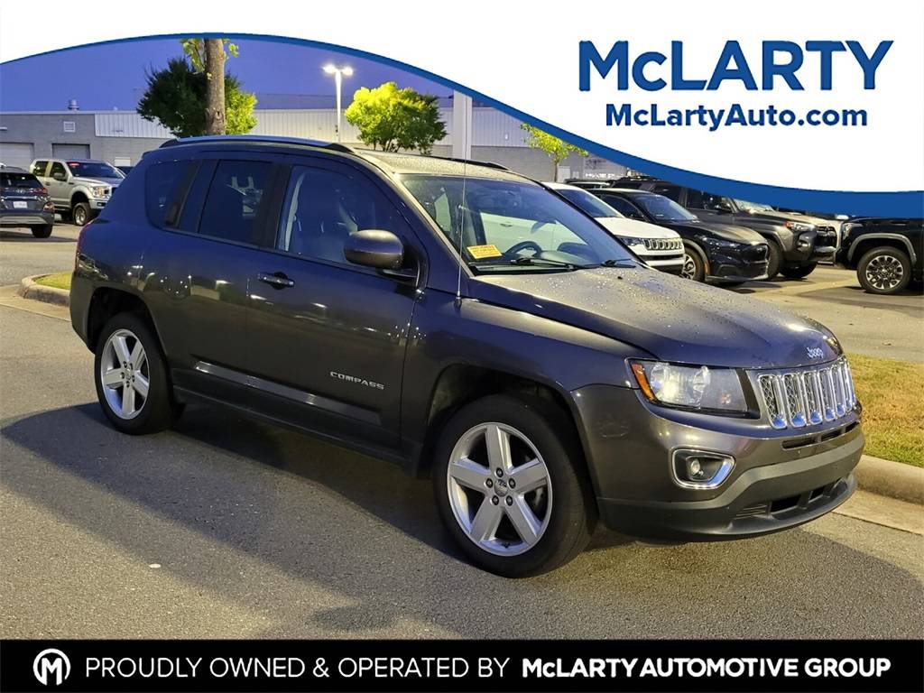 2014 Jeep Compass High Altitude — SUV — 123,362 mi — North Little Rock, AR