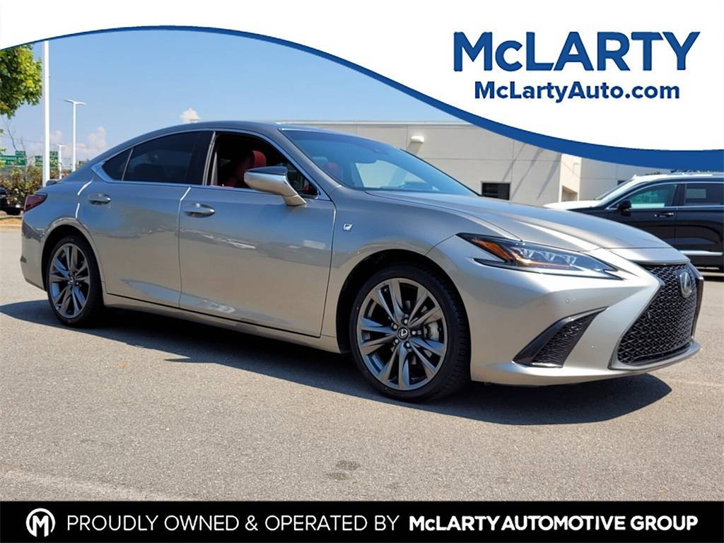 2021 Lexus ES ES 350 F Sport — Sedan — 103,171 mi — North Little Rock, AR