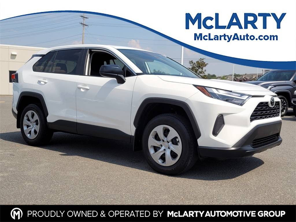 2024 Toyota RAV4 LE — SUV — 11,480 mi — North Little Rock, AR