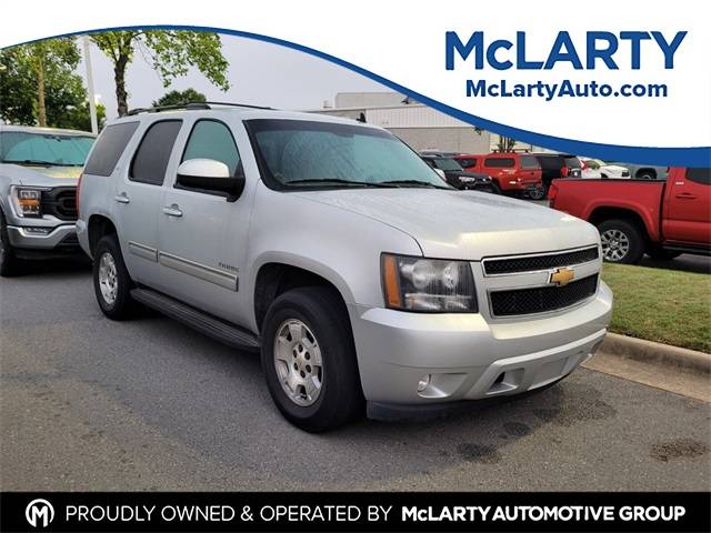 2014 Chevrolet Tahoe LT — SUV — 172,749 mi — North Little Rock, AR