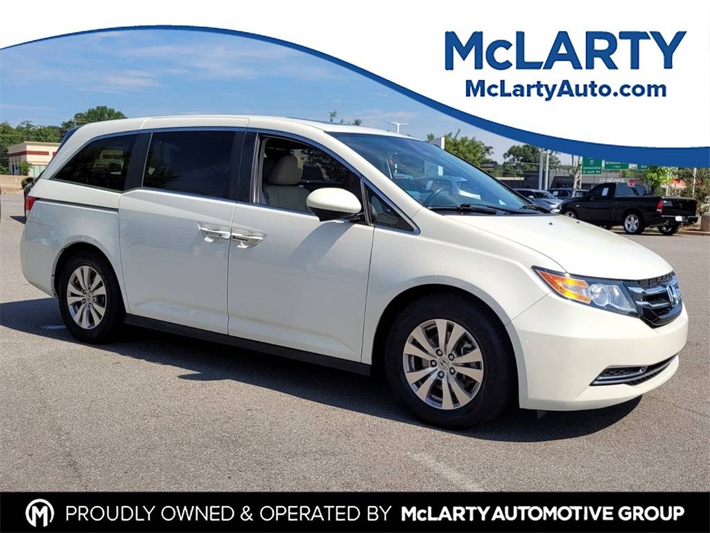 2015 Honda Odyssey EX-L — Minivan — 120,034 mi — North Little Rock, AR