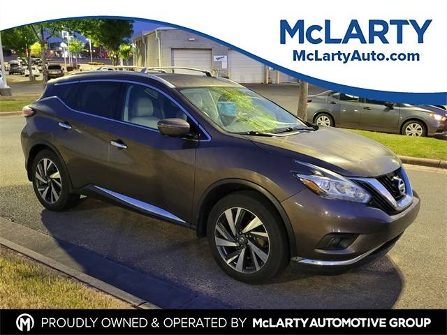 2017 Nissan Murano Platinum — SUV — 172,770 mi — North Little Rock, AR