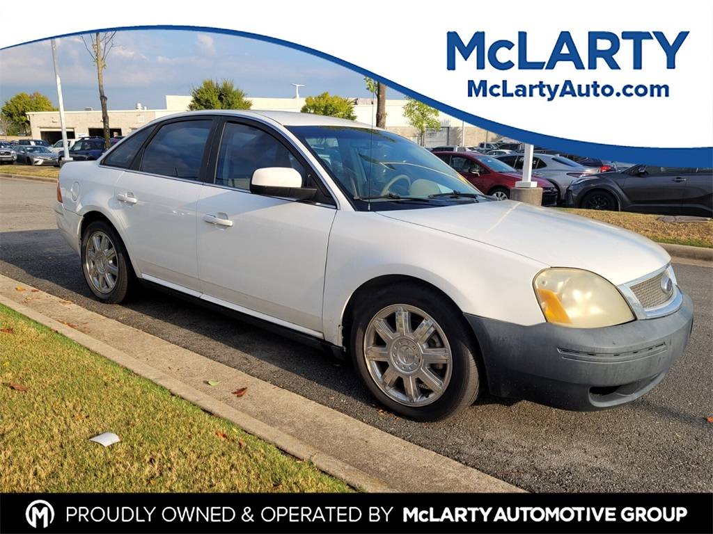 2007 Ford Five Hundred SEL — Sedan — 199,199 mi — North Little Rock, AR