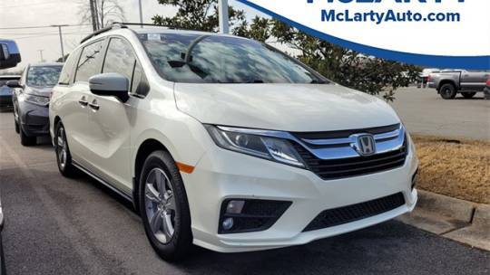 2019 Honda Odyssey EX-L — Minivan — 108,623 mi — North Little Rock, AR