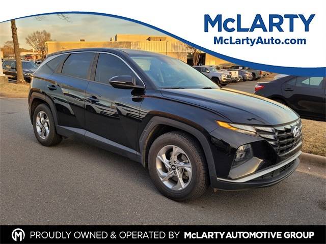 2022 Hyundai Tucson SE — SUV — 78,445 mi — North Little Rock, AR