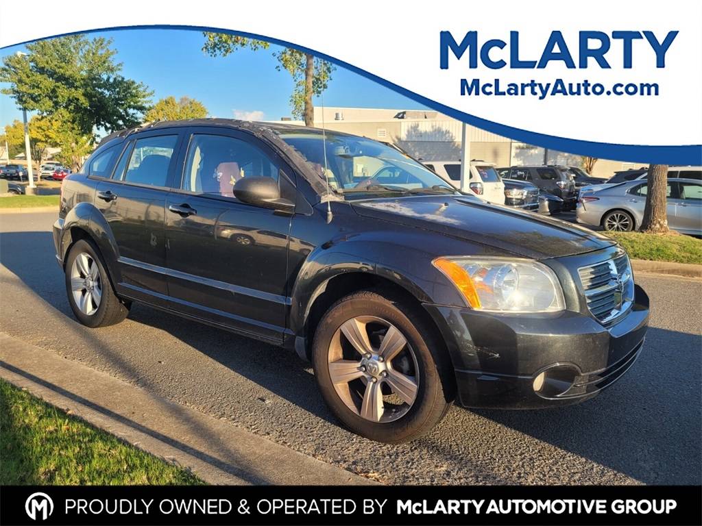 2011 Dodge Caliber Mainstreet — Sedan — 271,530 mi — North Little Rock, AR