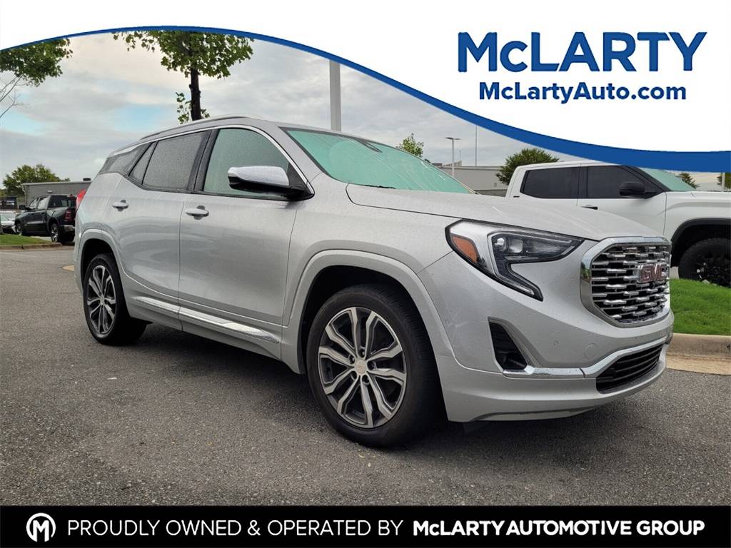 2019 GMC Terrain Denali — SUV — 103,140 mi — North Little Rock, AR