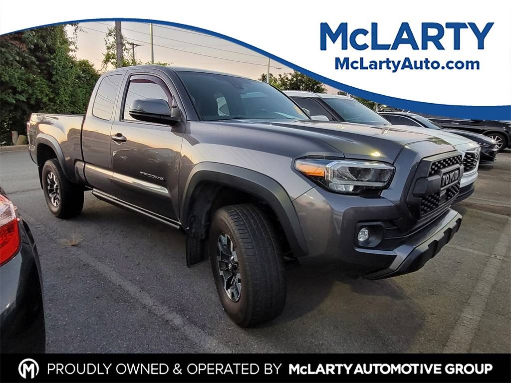 2020 Toyota Tacoma TRD Off Road — Pickup Truck — 66,739 mi — North Little Rock, AR