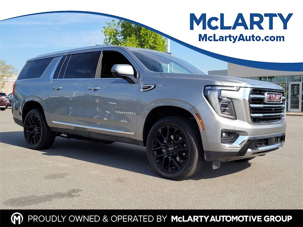 2025 GMC Yukon Elevation — SUV — 18,595 mi — North Little Rock, AR