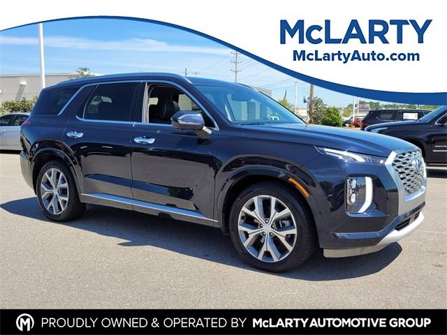 2022 Hyundai Palisade Limited — SUV — 54,359 mi — North Little Rock, AR