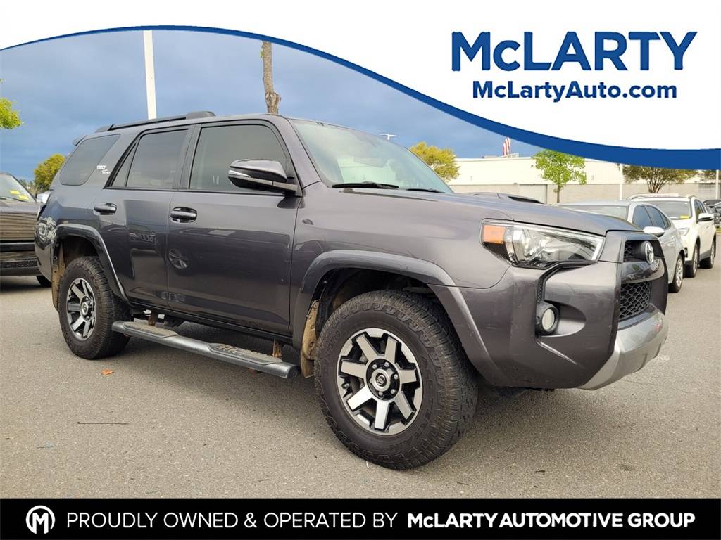2019 Toyota 4Runner TRD Off Road Premium — SUV — 115,767 mi — North Little Rock, AR