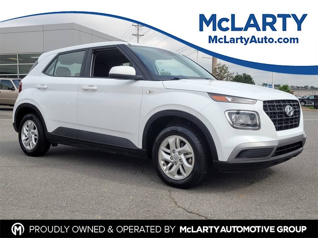 2022 Hyundai Venue SE — SUV — 114,056 mi — North Little Rock, AR