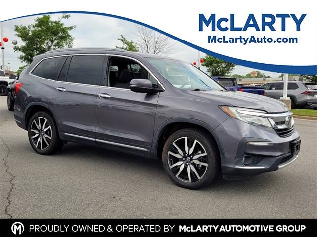 2022 Honda Pilot Touring — SUV — 96,015 mi — North Little Rock, AR