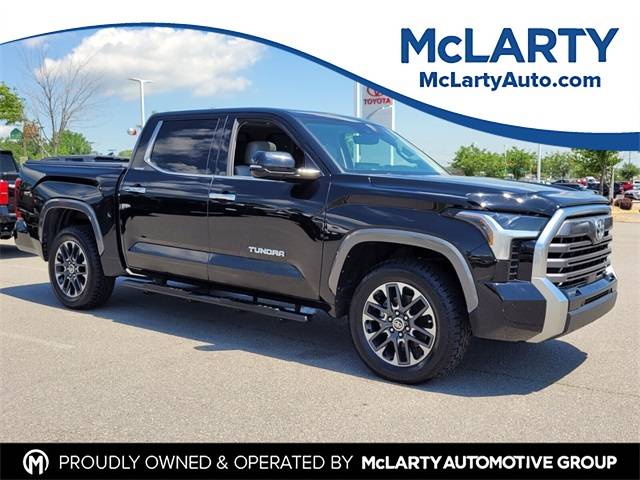 2022 Toyota Tundra Limited — Pickup Truck — 66,251 mi — North Little Rock, AR