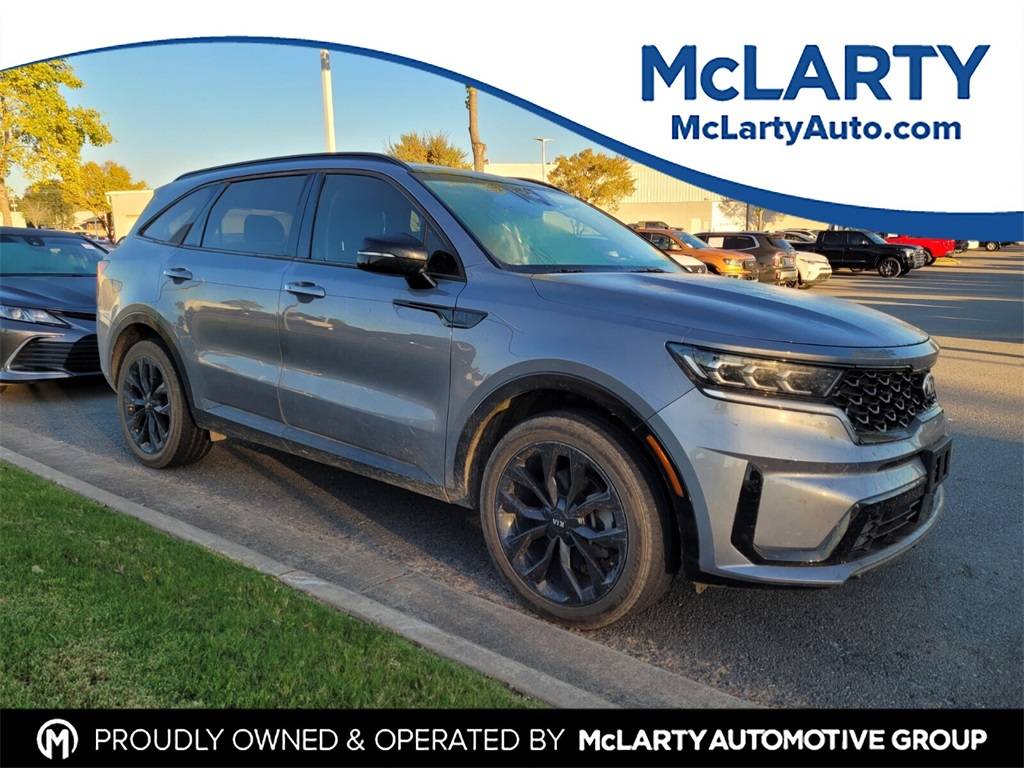 2021 Kia Sorento SX — SUV — 117,307 mi — North Little Rock, AR