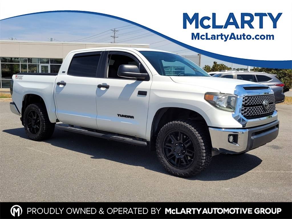 2021 Toyota Tundra SR5 — Pickup Truck — 107,210 mi — North Little Rock, AR