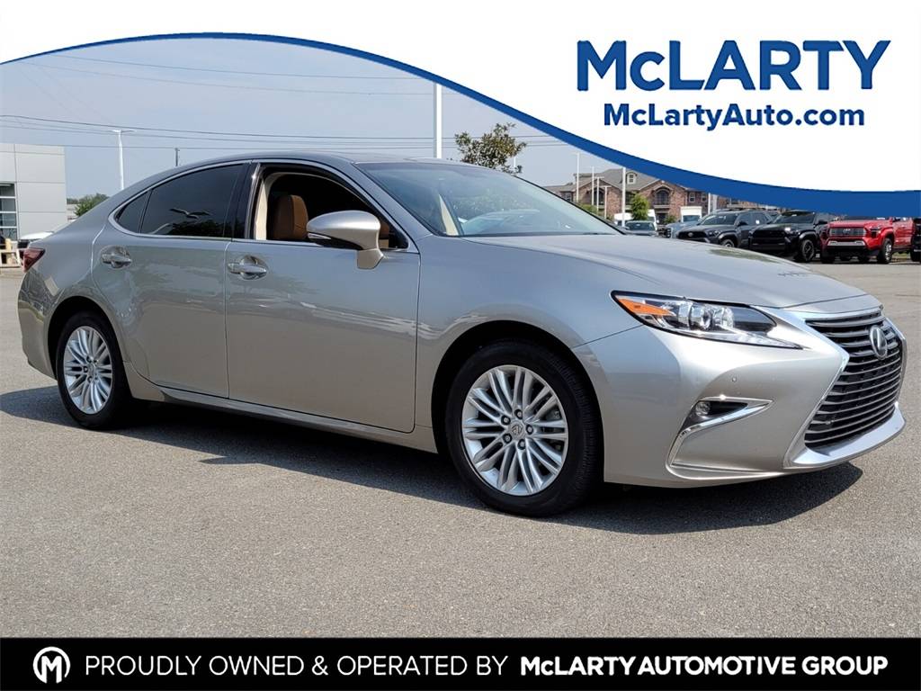 2016 Lexus ES ES 350 — Sedan — 126,730 mi — North Little Rock, AR