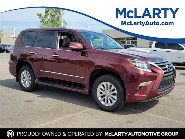 2017 Lexus GX GX 460 — SUV — 143,031 mi — North Little Rock, AR