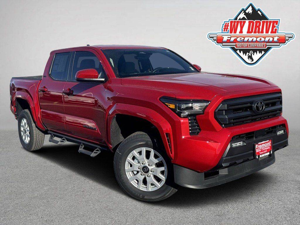 2025 Toyota Tacoma SR5