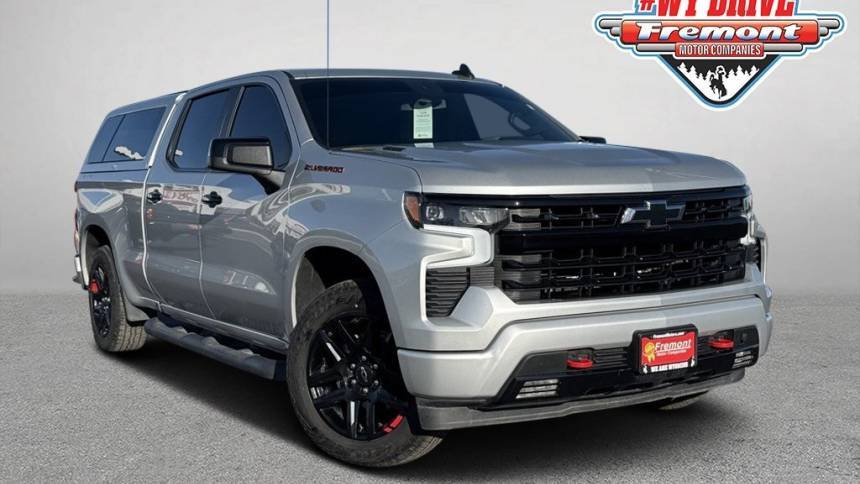 2022 Chevrolet Silverado 1500 RST — Pickup Truck — 62,294 mi — Lander, WY
