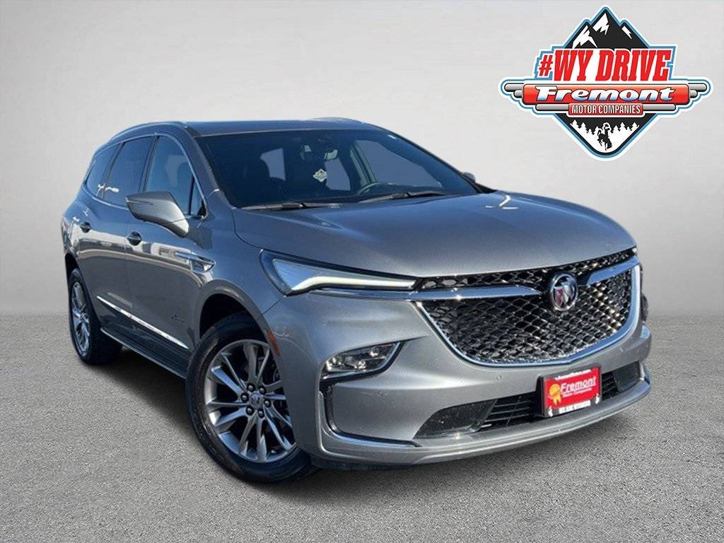 2023 Buick Enclave Avenir — SUV — 12,526 mi — Lander, WY