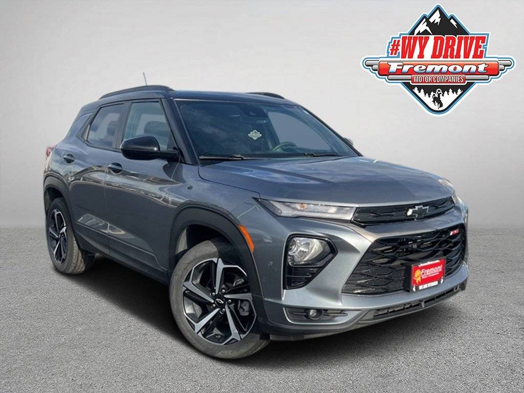 2021 Chevrolet Trailblazer RS — SUV — 69,303 mi — Lander, WY