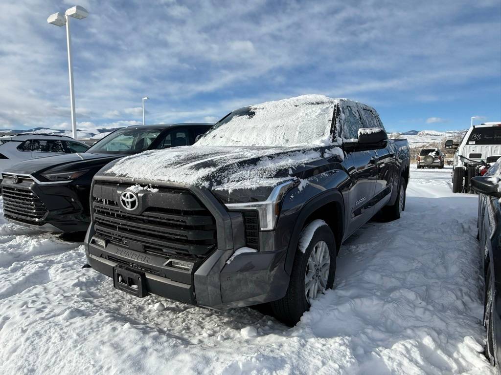 2022 Toyota Tundra SR5 — Pickup Truck — 24,315 mi — Lander, WY