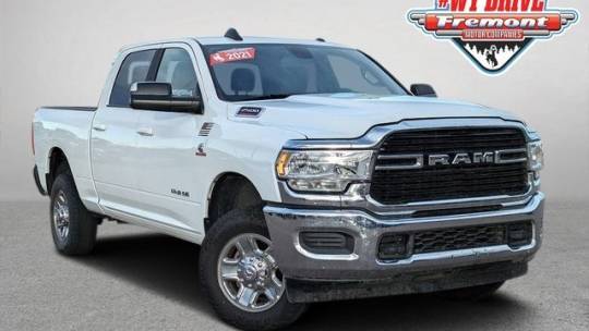 2021 Ram 2500 Big Horn — Pickup Truck — 54,017 mi — Lander, WY