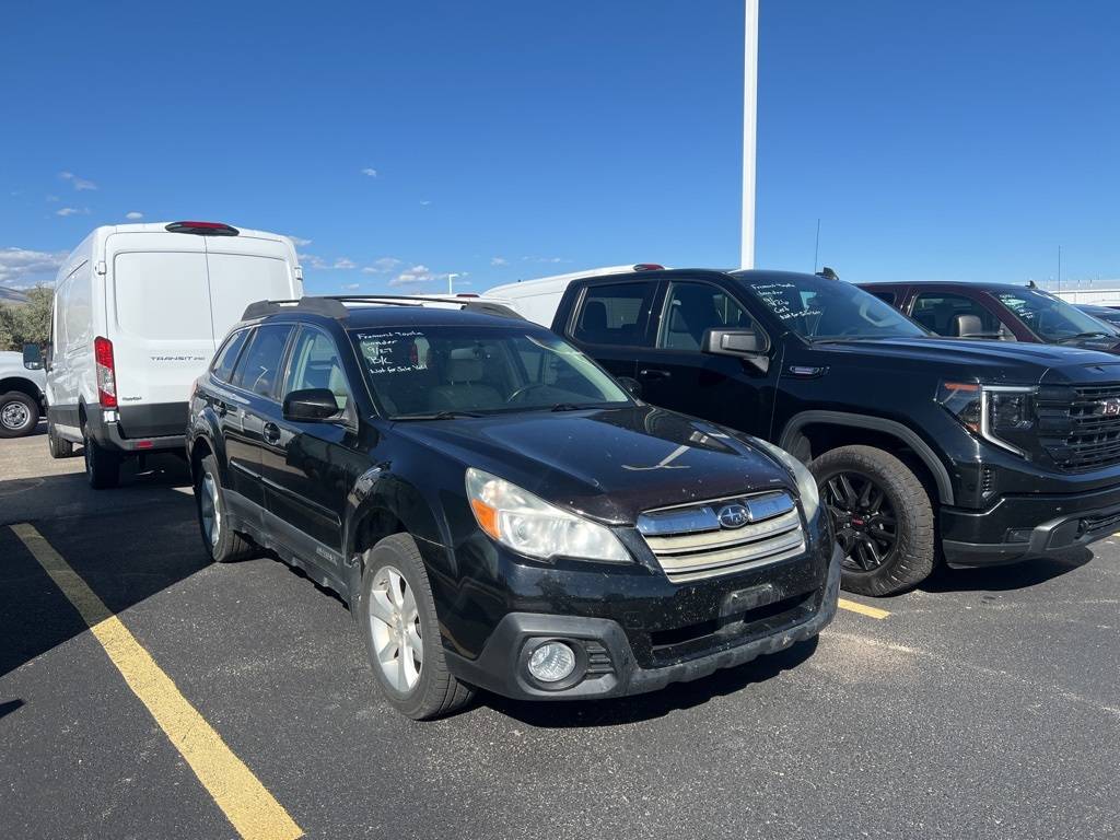 2013 Subaru Outback 2.5i Premium — SUV — 78,898 mi — Lander, WY