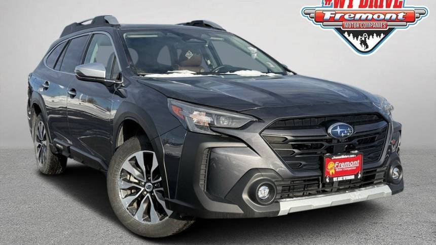 2023 Subaru Outback Touring — SUV — 35,368 mi — Lander, WY