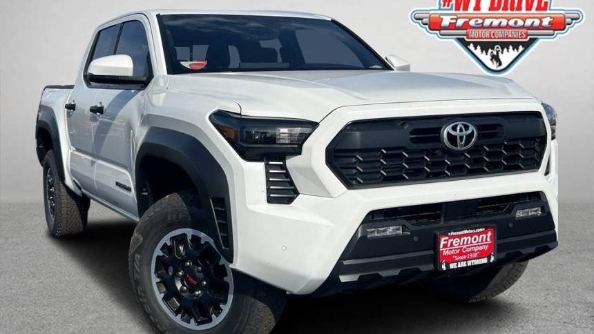 2024 Toyota Tacoma TRD Off Road — Pickup Truck — 4,628 mi — Lander, WY
