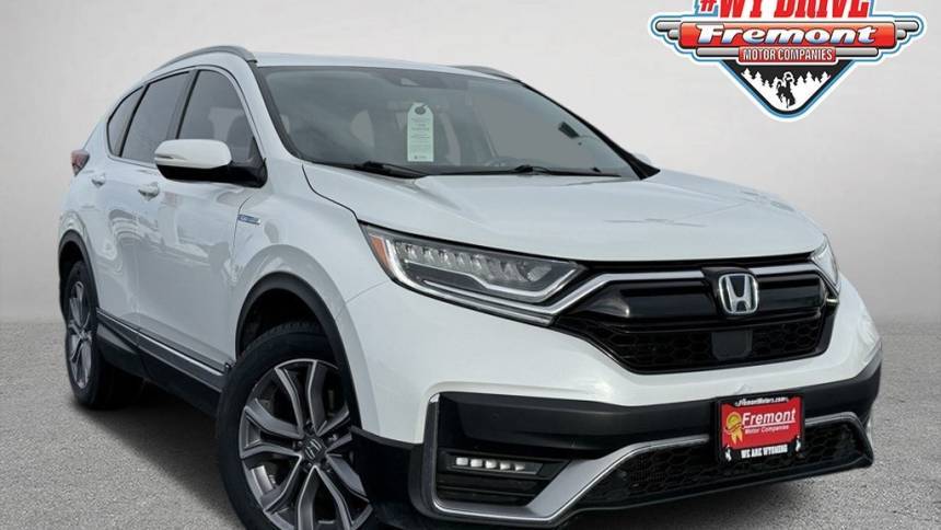 2020 Honda CR-V Hybrid Touring — SUV — 76,530 mi — Lander, WY
