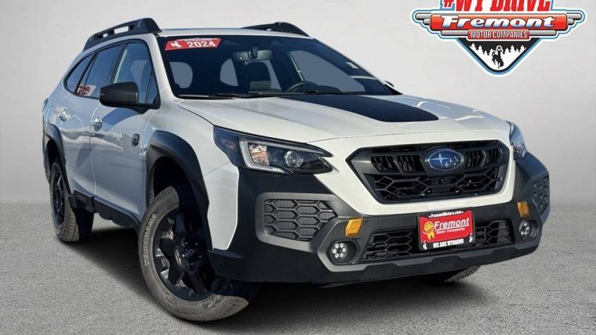 2024 Subaru Outback Wilderness — SUV — 32,299 mi — Lander, WY