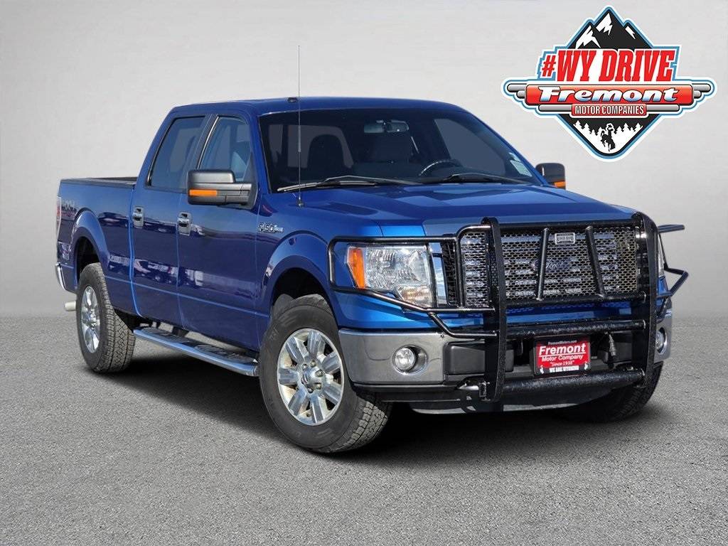 2011 Ford F-150 XLT — Pickup Truck — 80,673 mi — Powell, WY