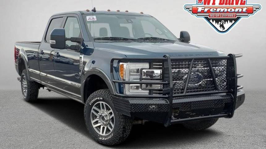 2019 Ford Super Duty F-350 Lariat — Pickup Truck — 99,423 mi — Powell, WY