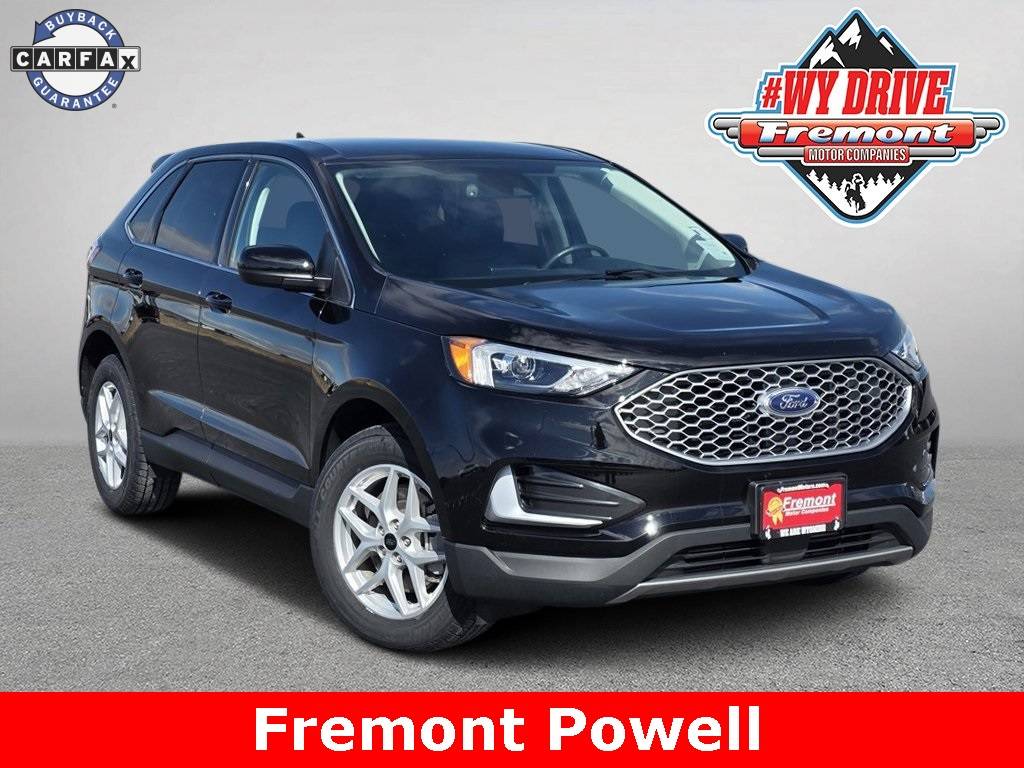 2024 Ford Edge SEL — SUV — 28,927 mi — Powell, WY