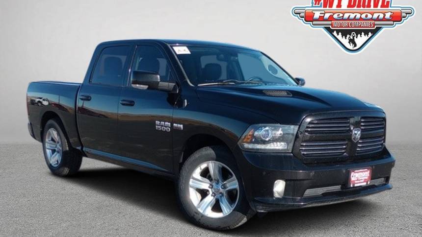 2014 Ram 1500 Sport — Pickup Truck — 127,663 mi — Powell, WY