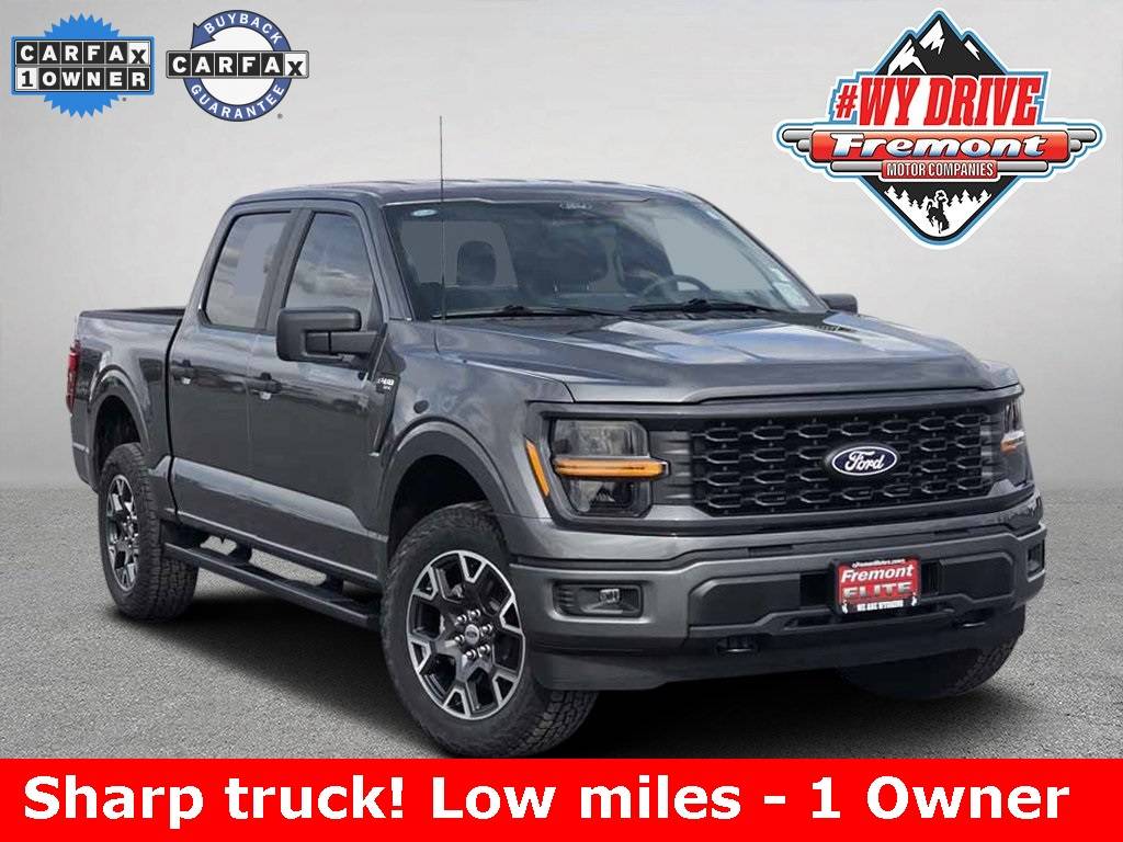 2024 Ford F-150 STX — Pickup Truck — 6,014 mi — Powell, WY