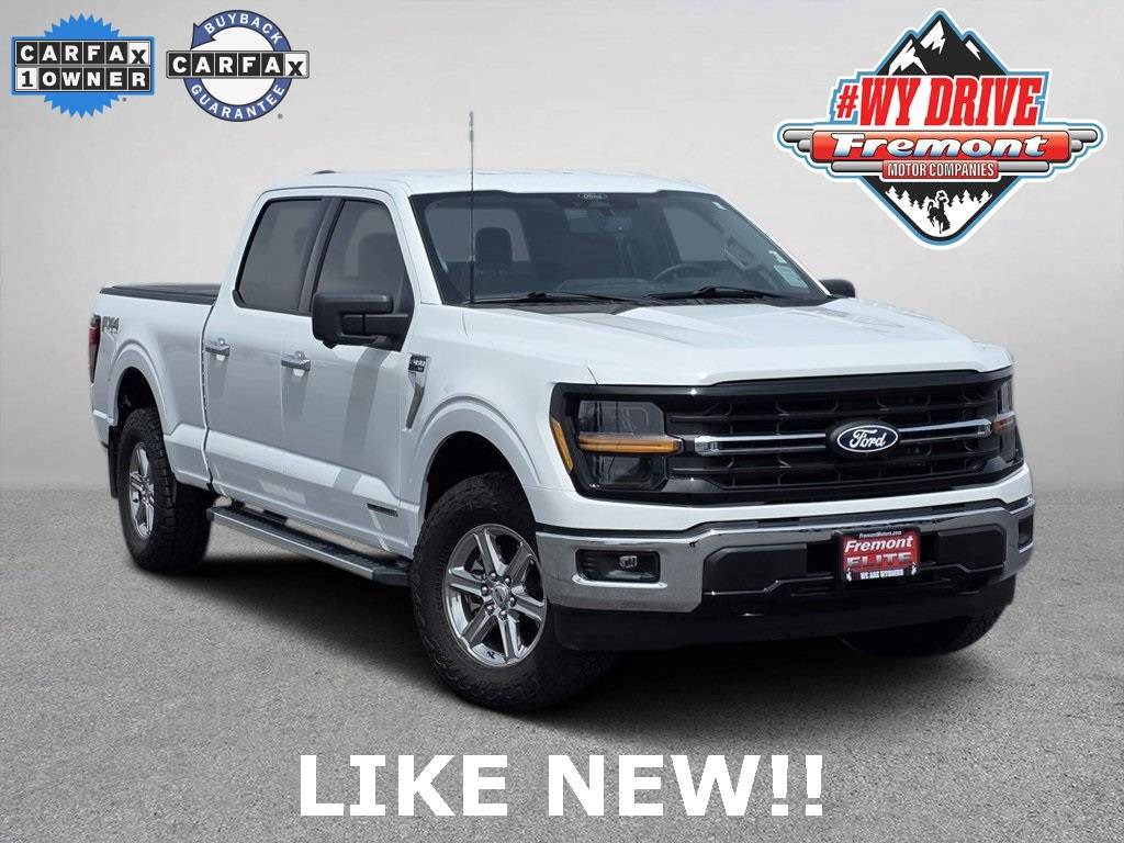 2024 Ford F-150 XLT — Pickup Truck — 12,440 mi — Powell, WY