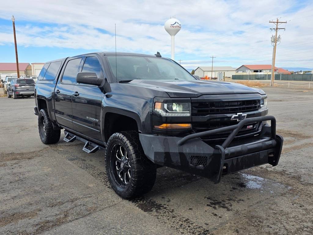 2017 Chevrolet Silverado 1500 LT — Pickup Truck — 158,842 mi — Powell, WY