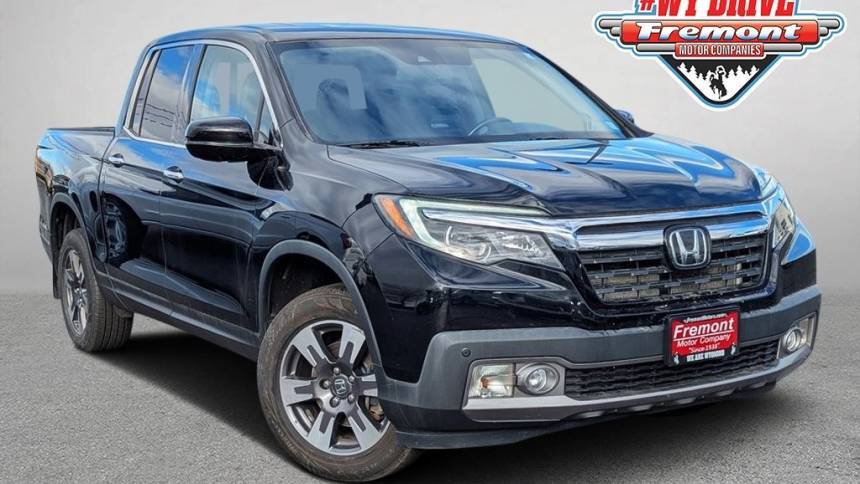 2019 Honda Ridgeline RTL-E — Pickup Truck — 92,035 mi — Powell, WY