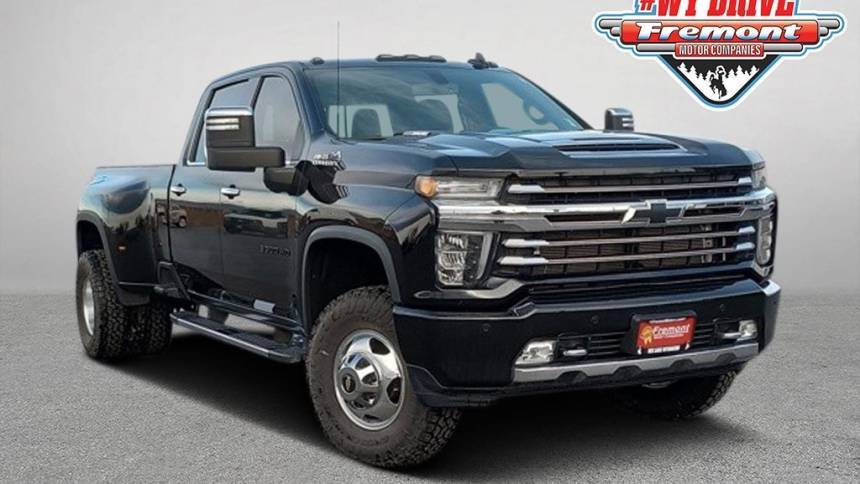 2020 Chevrolet Silverado 3500HD High Country — Pickup Truck — 27,663 mi — Powell, WY