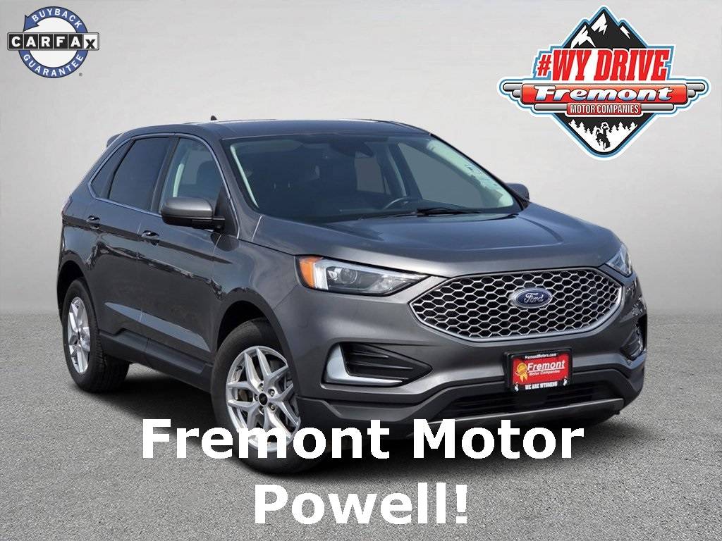 2024 Ford Edge SEL — SUV — 44,729 mi — Powell, WY