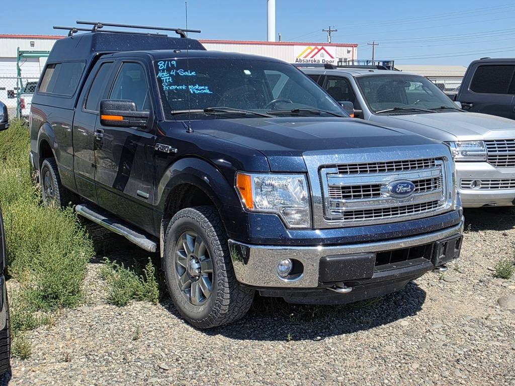 2014 Ford F-150 XLT — Pickup Truck — 132,720 mi — Powell, WY