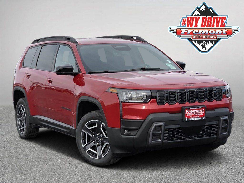 2026 Jeep Cherokee Limited