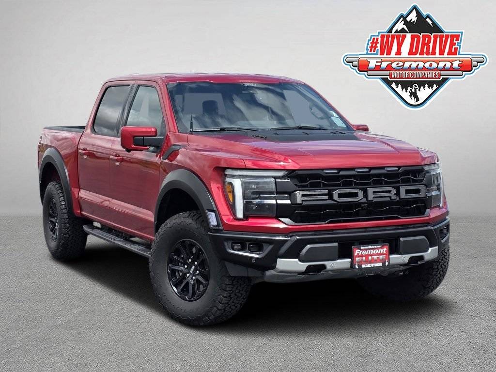2024 Ford F-150 Raptor — Pickup Truck — 14,100 mi — Powell, WY