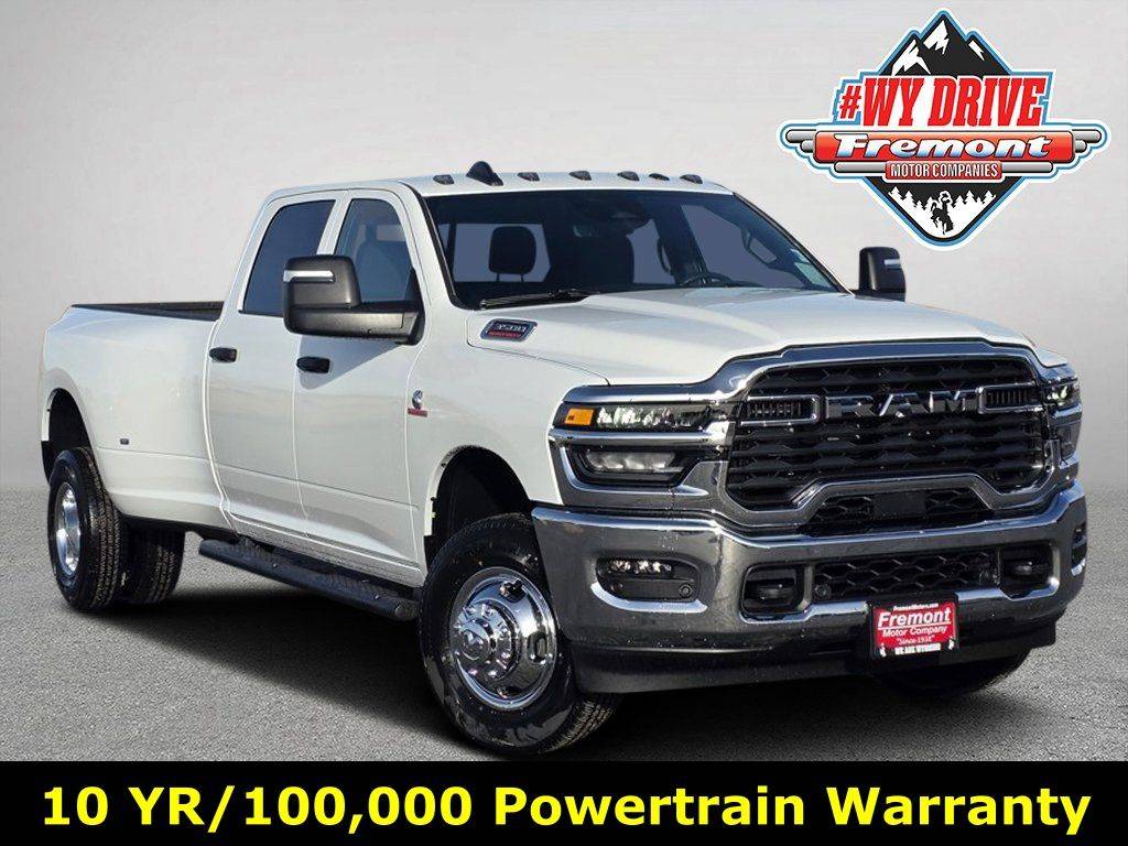 2026 Ram Ram Pickup 3500 Tradesman