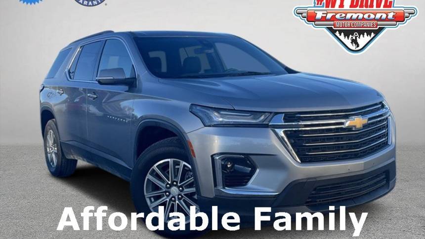 2023 Chevrolet Traverse LT Cloth — SUV — 51,595 mi — Powell, WY